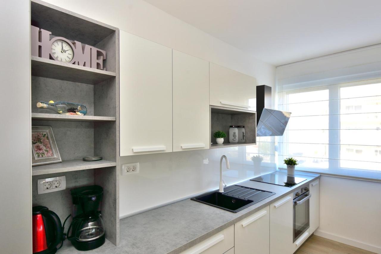 Apartment Maia สปลิท ภายนอก รูปภาพ