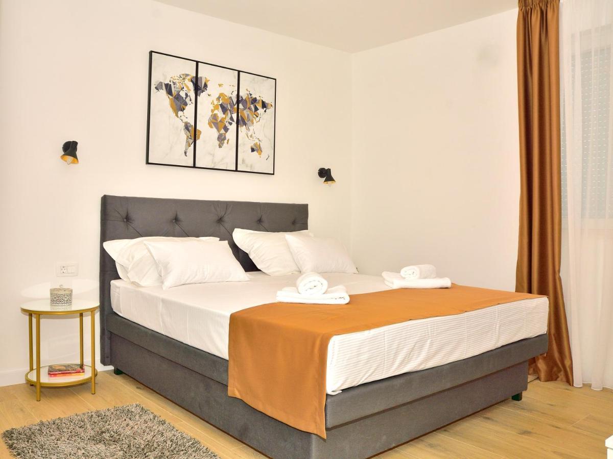 Apartment Maia สปลิท ภายนอก รูปภาพ