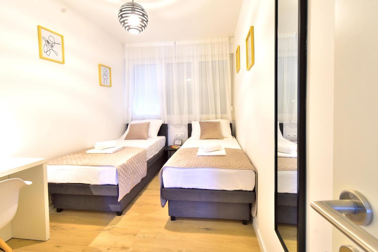 Apartment Maia สปลิท ภายนอก รูปภาพ