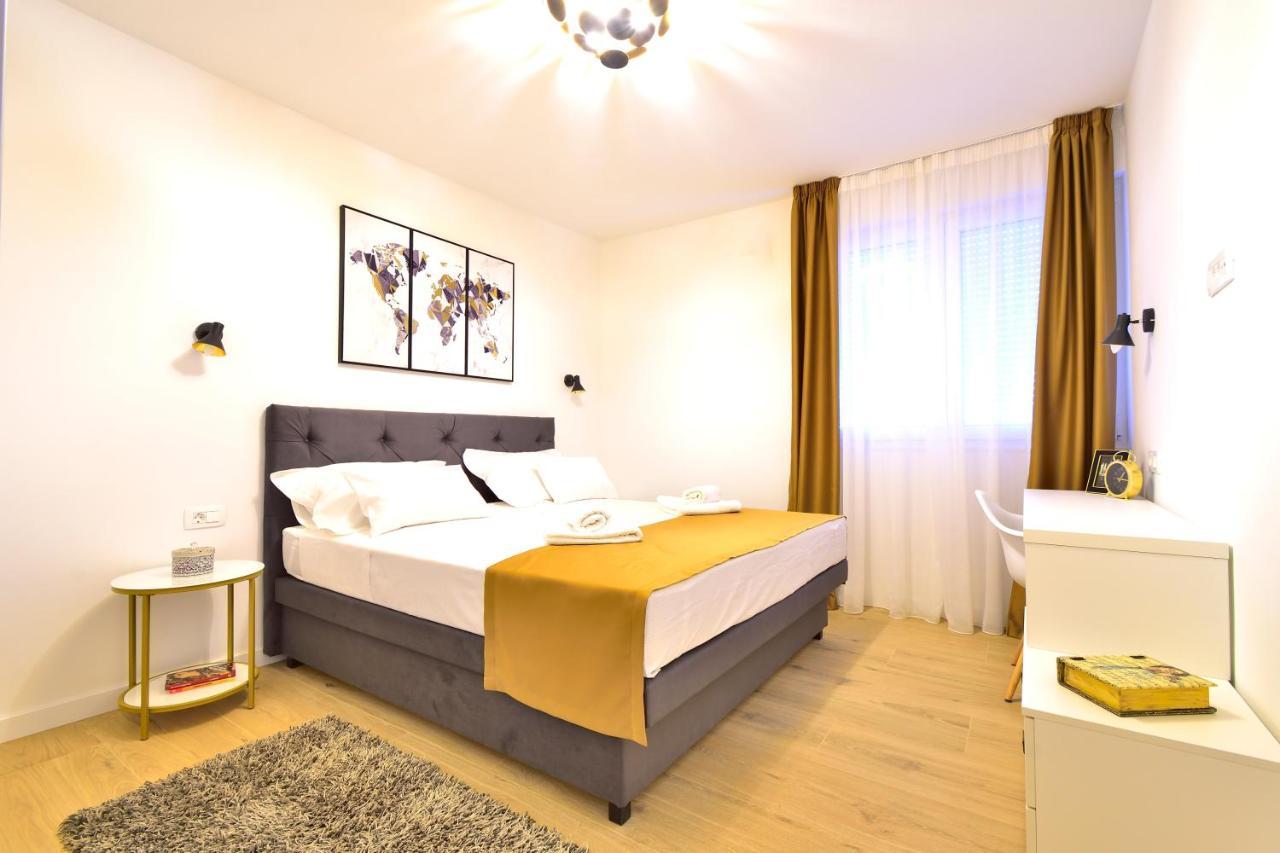 Apartment Maia สปลิท ภายนอก รูปภาพ