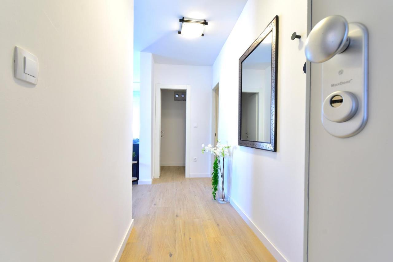 Apartment Maia สปลิท ภายนอก รูปภาพ